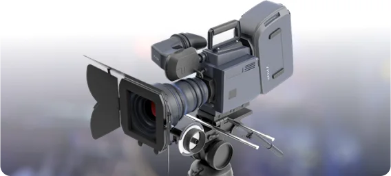 Профессиональная камера оператора - Дядя Жора Company