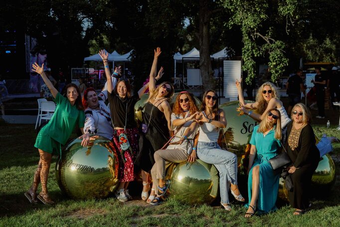 Организация зажигательного корпоратива - Дядя Жора Company