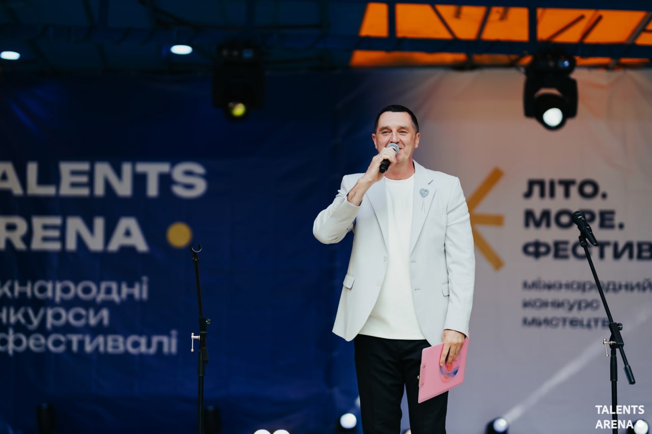 Дядя Жора на детском фестивале в Болгарии - Дядя Жора Company