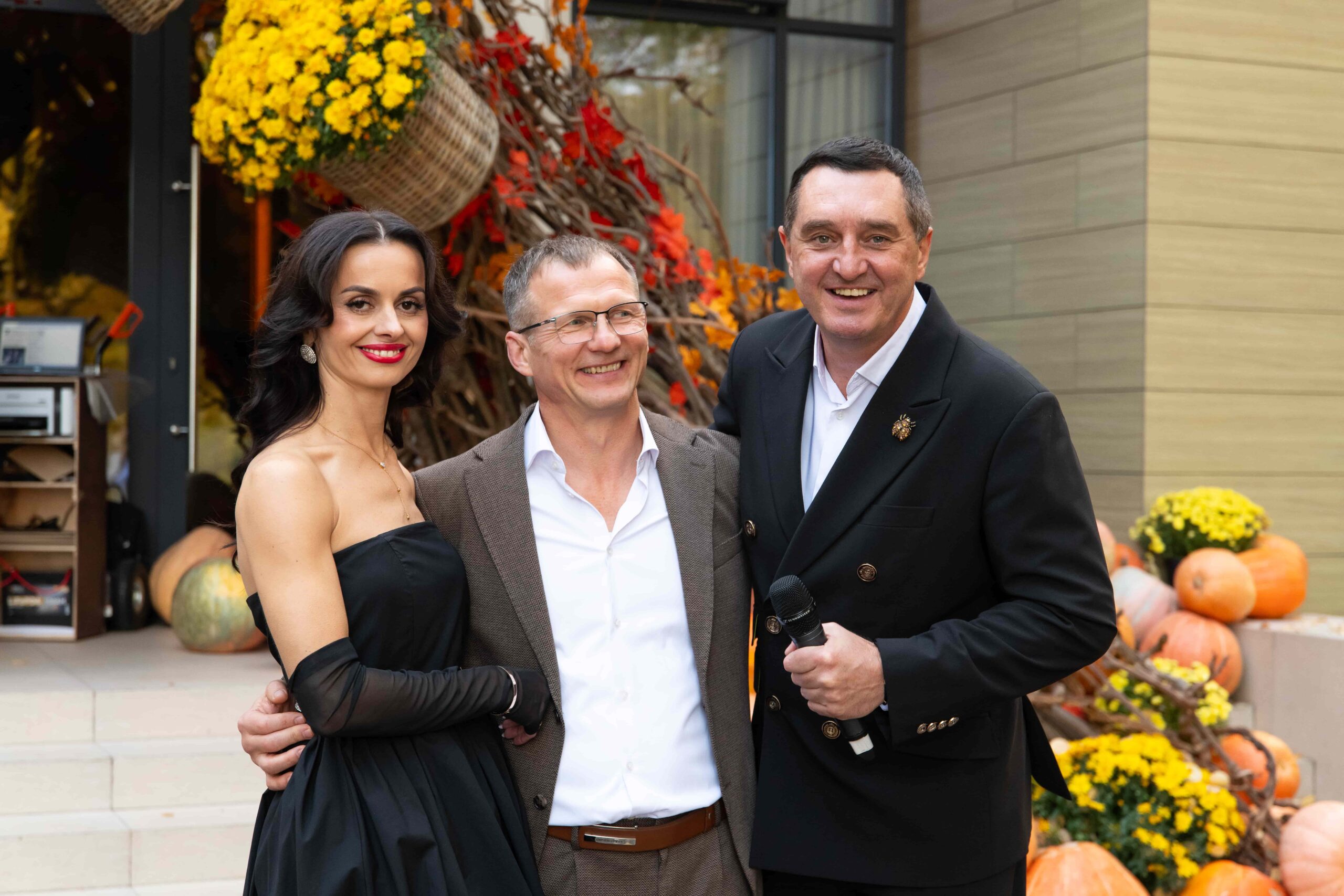 Ведущий Дядя Жора на праздновании юбилея на 50 лет - Дядя Жора Company