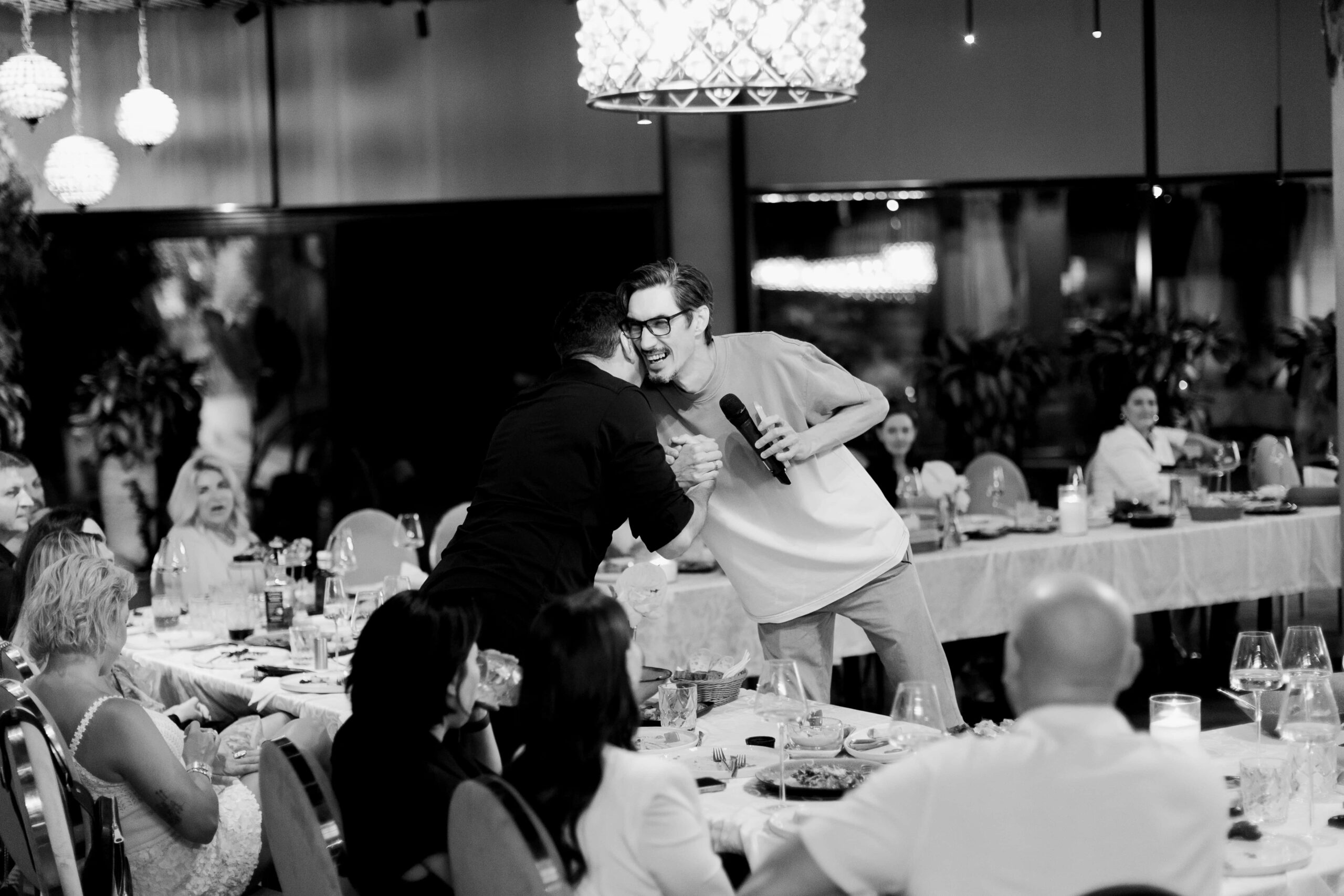 Поздравления на Дне рождения в Осокоре - Дядя Жора Company