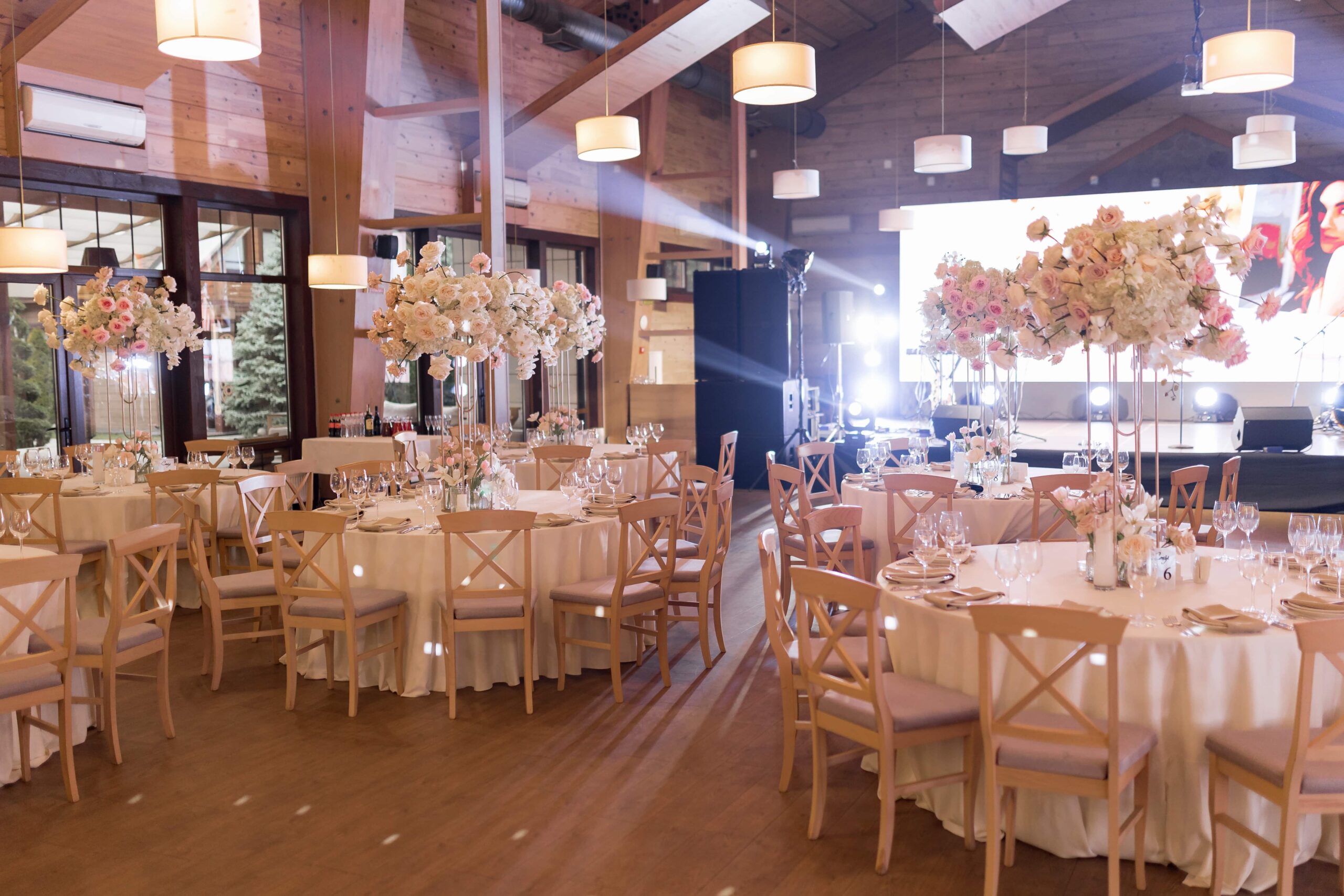 Организация Дня рождения для Ани - Дядя Жора Company