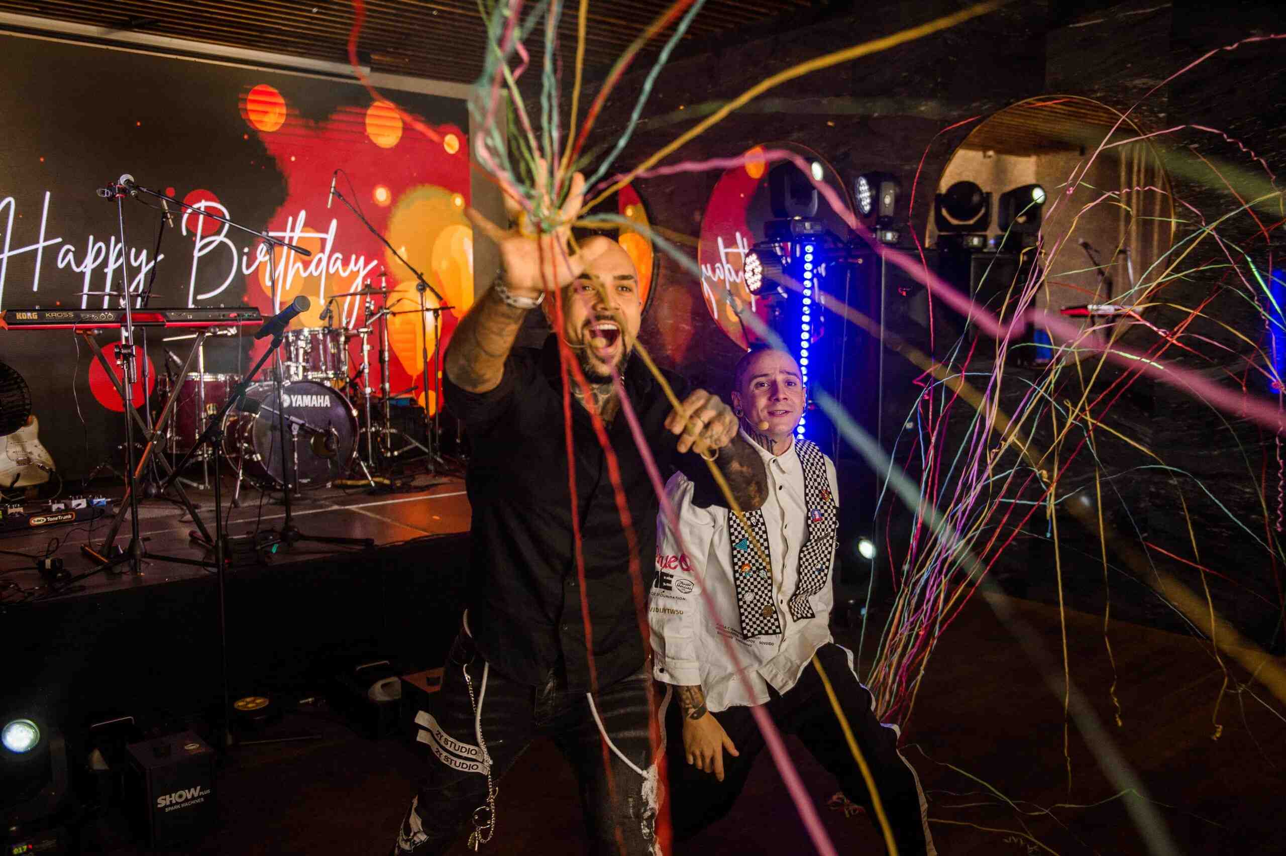 Организация Дня рождения Александра - Дядя Жора Company