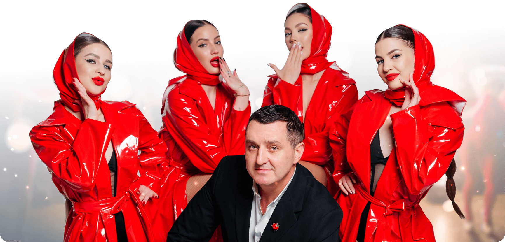 Профессиональный ведущий и невероятные Music Show - Дядя Жора Company