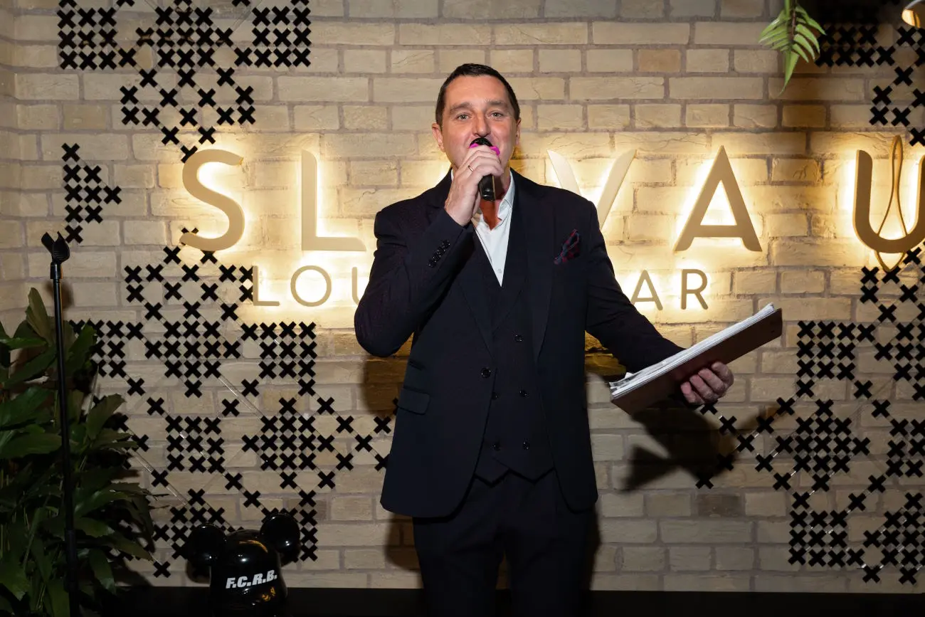Офіційне відкриття lounge bar Slava U з Дядею Жорою - Дядя Жора Company