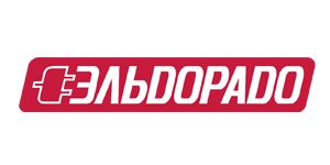 Логотип "Ельдорадо" - Дядя Жора Company