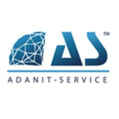 Логотип компанії "Adanit Servis" - Дядя Жора Company