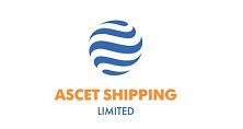Логотип Ascet Shipping - Дядя Жора Company