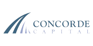 Логотип компанії CONCORD - Дядя Жора Company