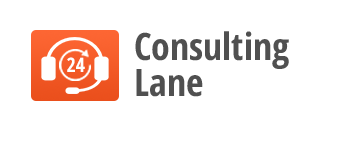 Логотип компанії Consulting Lane - Дядя Жора Company