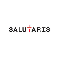 Логотип компанії SALUTARIS - Дядя Жора Company