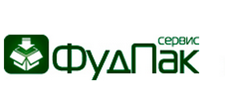 Логотип "ФудПак" - Дядя Жора Company