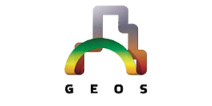 Логотип "GEOS" - Дядя Жора Company