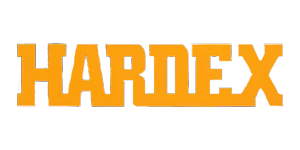 Логотип компанії HARDEX - Дядя Жора Company