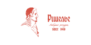 Логотип ресторану Рішель - Дядя Жора Company