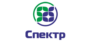 Логотип компанії "Спектр" - Дядя Жора Company