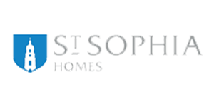 Логотип St Sophia Homes - Дядя Жора Company