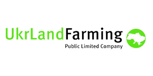 Логотип компанії UkrLandFarming - Дядя Жора Company