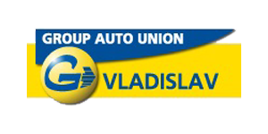 Логотип компанії "VLADISLAV" - Дядя Жора Company