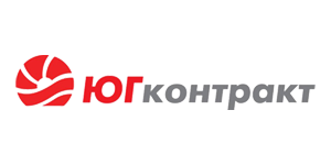 Логотип компанії "ЮГконтакт" - Дядя Жора Company