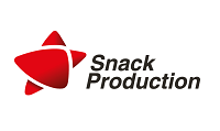 Логотип компанії "Snack Production" - Дядя Жора Company