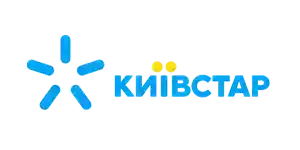 Логотип компанії Київстар - Дядя Жора Company