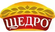 Логотип популярної компанії Щедро - Дядя Жора Company