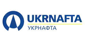 Логотип надійної компанії UKRNAFTA - Дядя Жора Company