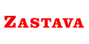 Логотипу компанії Zastava - Дядя Жора Company