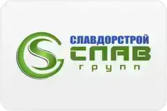 Логотип компанії СЛАВ груп - Дядя Жора Company
