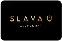 Логотип компанії "SLAVA U" - Дядя Жора Company