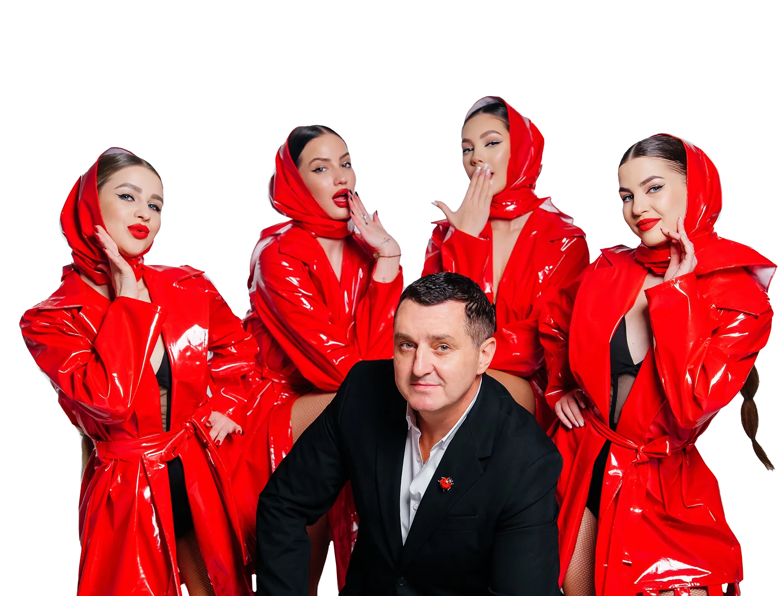 Професійний ведучий та неймовірні Music Show - Дядя Жора Company