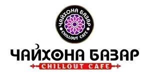 Логотип "Чайхона базар" - Дядя Жора Company