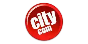 Логотип Citycom - Дядя Жора Company