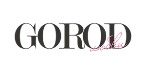 Логотип компанії "Gorod" - Дядя Жора Company