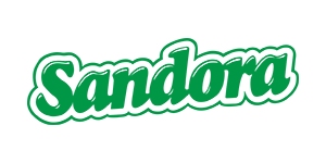 Логотип Sandora - Дядя Жора Company