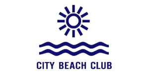 Логотип компанії City Beach club