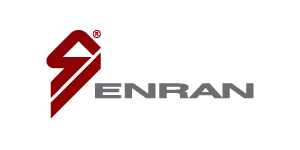 Логотип компанії ENRAN - Дядя Жора Company