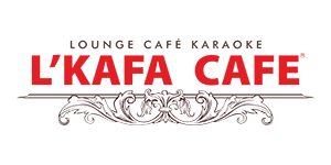 Логотип ресторану LKafa Cafe - Дядя Жора Company