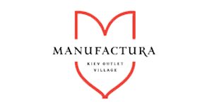 Логотип компанії Manufaktura - Дядя Жора Company