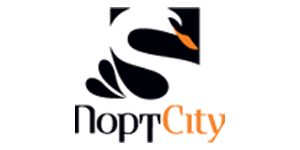 Логотип компанії Порт City - Дядя Жора Company